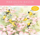 Marjolein Bastin Nature 039 s Inspiration 2021 Deluxe Wall Calendar MARJOLEIN BASTIN NATURES INSPI Marjolein Bastin