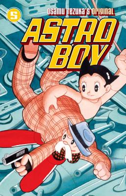 ASTRO BOY OSAMU TEZUKA'S ORIGINAL 第5巻