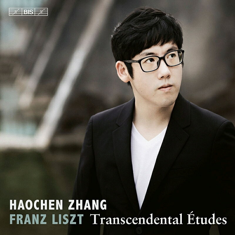 リスト（1811ー1886）リスト 発売日：2023年07月04日 予約締切日：2023年06月30日 Etudes d'execution Transcendante : Haochen Zhang(P) (Hybrid) JAN：7318599926810 BISSA2681 Bis CD クラシック 器楽曲 輸入盤