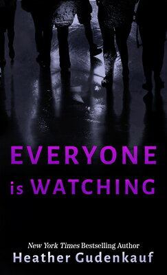 Everyone Is Watching EVERYONE IS WATCHING -LP [ Heather Gudenkauf ]