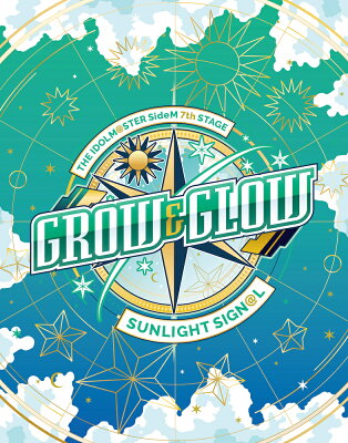 THE IDOLM@STER SideM 7th STAGE 〜GROW & GLOW〜 SUNLIGHT SIGN@L LIVE Blu-ray【Blu-ray】