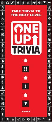 One Up Trivia: Take Trivia to the Next Level 1 UP TRIVIA [ Ken Weber ]