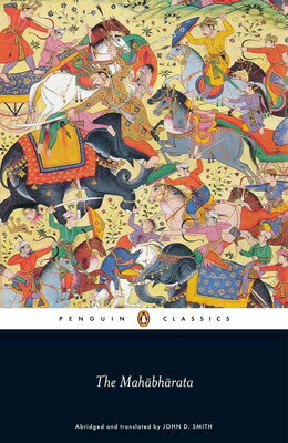 A new selection from the national epic of India 
 Originally composed in Sanskrit sometime between 400 BC and 400 AD, "The Mahabharata"-with one hundred thousand stanzas of verse-is one of the longest poems in existence. At the heart of the saga is a conflict between two branches of a royal family whose feud culminates in a titanic eighteen-day battle. Exploring such timeless subjects as "dharma" (duty), "artha" (purpose), and "kama" (pleasure) in a mythic world of warfare, magic, and beauty, this is a magnificent and legendary Hindu text of immense importance to the culture of the Indian subcontinent.