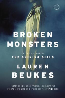 BROKEN MONSTERS Lauren Beukes LITTLE BROWN & CO2015 Paperback English ISBN：9780316216814 洋書 Fiction & Literature（小説＆文芸） Fiction