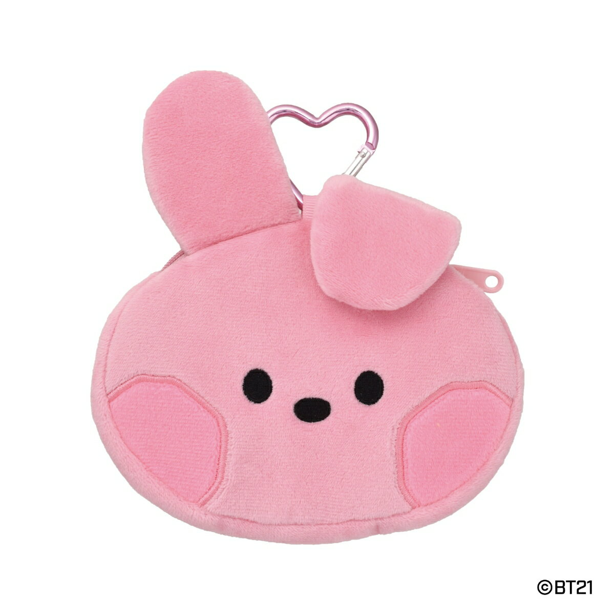 BT21 minini ティッシュマルチポーチ 7 COOKY