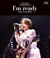 山本彩 LIVE TOUR 2019〜I'm ready〜【Blu-ray】