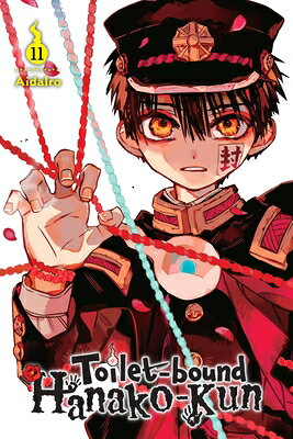 Toilet-Bound Hanako-Kun, Vol. 11: Volume 11 TOILET-BOUND HANAKO-KUN VOL 11 ��Toilet-Bound Hanako-Kun�� [ Aidairo ]