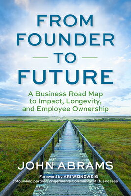 From Founder to Future: A Business Roadmap to Impact, Longevity, and Employee Ow...