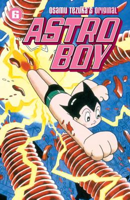 ASTRO BOY OSAMU TEZUKA'S ORIGINAL 第6巻