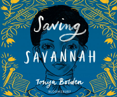 Saving Savannah SAVING SAVANNAH D [ Tonya Bolden ]