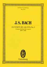 ŷ֥å㤨֡͢ۥХå, Johann Sebastian: ɸȶ 3 ĹĴ BWV 1068 [ Хå, Johann Sebastian ]פβǤʤ2,420ߤˤʤޤ