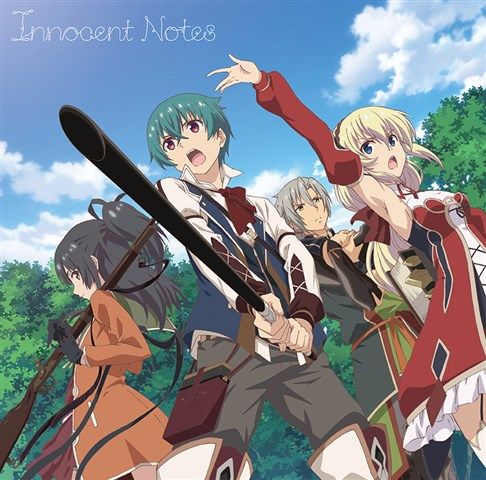 Innocent Notes (アニメ盤)