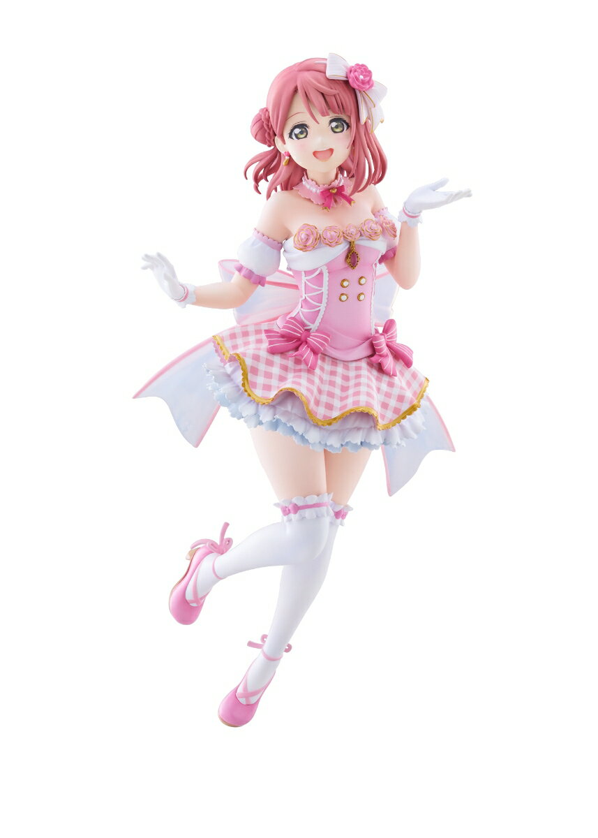 『ラブライブ！虹ヶ咲学園スクールアイドル同好会』 上原歩夢 1/7スケール 【PF314】 (塗装済み完成品フィギュア)