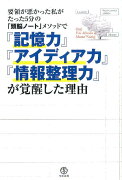 要領が悪かった私がたった5分の「頭脳ノート」メソッドで『記憶力』『アイディア力』『情報整理力』が覚醒した理由