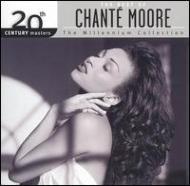 【輸入盤】 Millennium Collection - 20th Century Masters [ Chante Moore ]