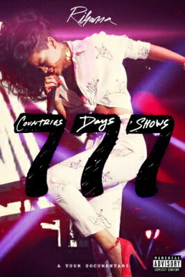 【輸入盤】Rihanna 777 Tour…7countries7days7shows