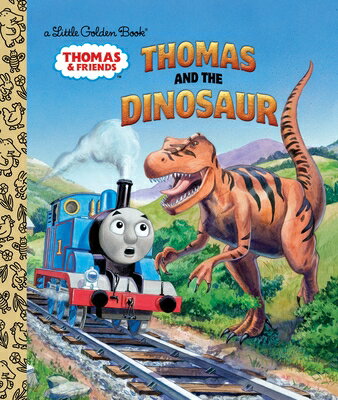 THOMAS AND THE DINOSAUR(H) 