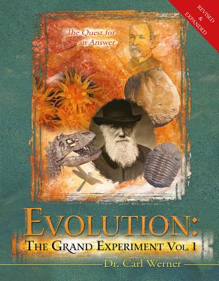 This is a book about the facts Carl found to prove evolution which where none and the facts he found to prove creation which where many.