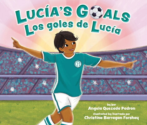Luca's Goals / Los Goles de Luca SPA-LUCIAS GOALS / LOS GOLES D 