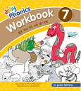 Jolly Phonics Workbook 7: In Print Letters (American English Edition) JOLLY PHONICS WORKBK 7 （Jolly Phonics Workbooks, Set of 1-7） Sue Lloyd