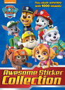 Paw Patrol Awesome Sticker Collection (Paw Patrol) PAW PATROL AWESOME STICKER COL