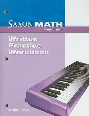 Written Practice Workbook