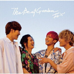 花火 (初回限定盤A CD＋DVD) [ THE BEAT GARDEN ]