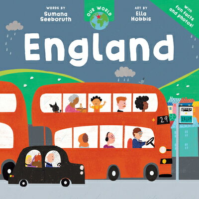 Our World: England OUR WORLD ENGLAND （Our World） [ Sumana Seeboruth ]