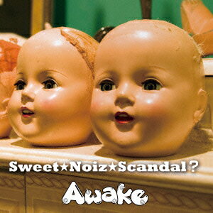 Sweet★Noiz★Scandal？（初回限定盤 CD+DVD)