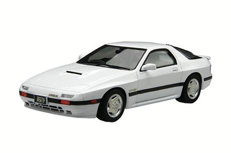 1/24 インチアップシリーズ マツダ サバンナ RX-7 FC3S ’85 【ID29】 (プラモデル)
