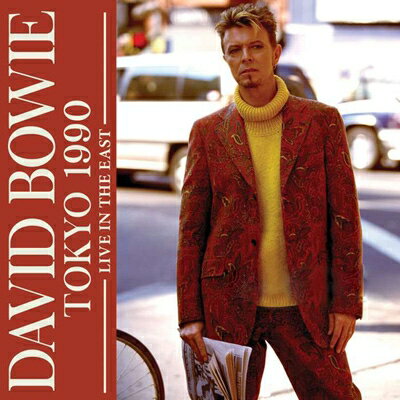 【輸入盤】Tokyo 1990 - Live In The East (2CD) [ David Bowie ]