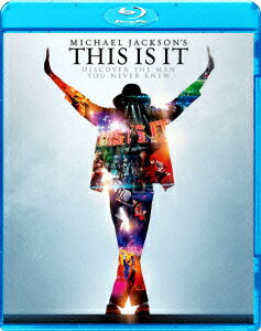 マイケル・ジャクソン THIS IS IT【Blu-