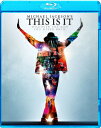 マイケル ジャクソン THIS IS IT【Blu-ray】 マイケル ジャクソン