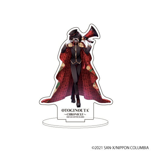 キャラアクリルフィギュア「音戯の譜 〜CHRONICLE〜」18/夜雀【グッズ】