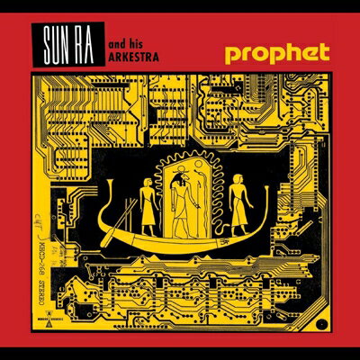 【輸入盤】Prophet