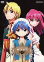 戸松遥 梶裕貴 石原夏織 舛成孝二マギ 10 トマツハルカ カジユウキ イシハラカオリ 発売日：2013年09月25日 予約締切日：2013年09月05日 (株)アニプレックス ANSBー6929 JAN：4534530066824 【ストーリー】 ついに闇の組織アル・サーメンとシンドリア王国との戦いの火ぶたが切って落とされた。襲い来るアル・サーメン軍団を迎え撃つ八人将。しかし、その戦いを見ていたシンドバッドは妙な違和感を覚えるのだった。一方、迷宮ザガンでは、闇の全身魔装をしたドゥニヤに、アラジンたちは苦戦を強いられていた。更に、運命を憎めと挑発をするイスナーンの言葉に、アリババの心は動揺しー…。 16:9LB カラー 日本語(オリジナル言語) リニアPCMステレオ(オリジナル音声方式) 日本 2012年 THE LABYRINTH OF MAGIC MAGI 10 DVD アニメ 国内 アクション・アドベンチャー アニメ 国内 ファンタジー