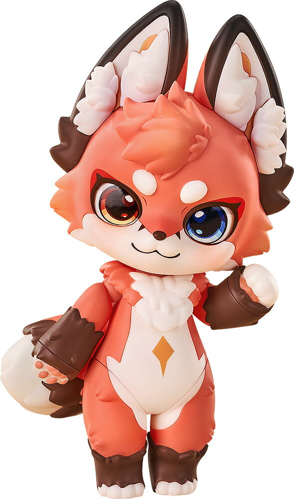 (s)ねんどろいど FLUFFY LAND River