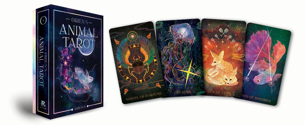 Orien's Animal Tarot