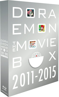 DORAEMON THE MOVIE BOX 2011-2015 ブルーレイ コレクション【Blu-ray】