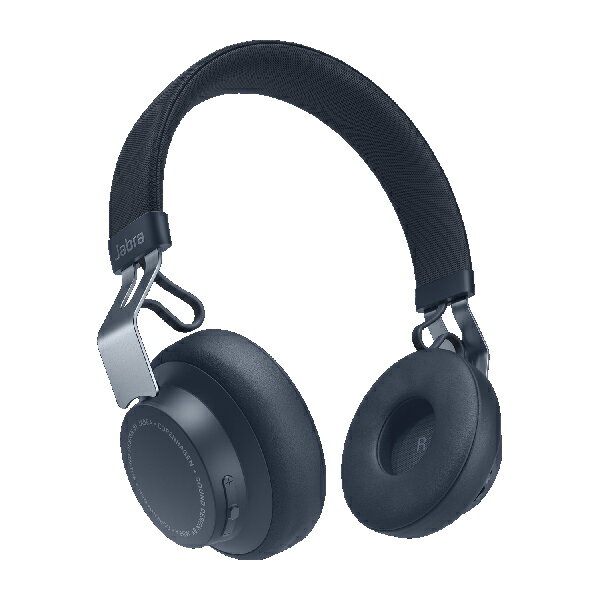 【ブラックフライデー期間限定価格】Jabra Move Style Edition APAC pack Navy 100-96300005-40