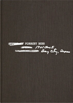 Forrest Bess FORREST BESS [ Forrest Bess ]