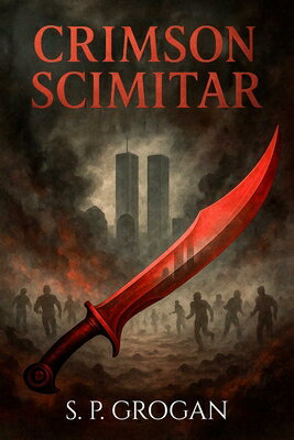 Crimson Scimitar: Attack on America--2001-2027 CRIMSON SCIMITAR 