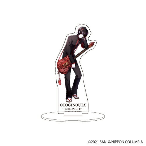 キャラアクリルフィギュア「音戯の譜 〜CHRONICLE〜」19/小葛籠【グッズ】