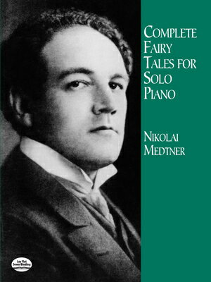 Complex, surprising pieces by a brilliant, underrated Russian 20th-century Romantic whose music, though similar to that of his friend Rachmaninoff, is more cerebral and harmonically adventurous. These 34 "fairy tales" for piano highlight the composer's gift for musical storytelling, with their intense polyrhythms, intricate textures, and complex harmonic development.