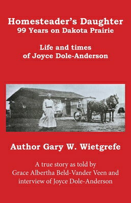 Homesteader's Daughter HOMESTEADERS DAUGHTER 