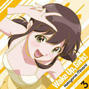 Wake Up,Girls! Character song series3 片山実波