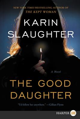 The Good Daughter GOOD DAUGHTER -LP [ Karin Slaughter ]