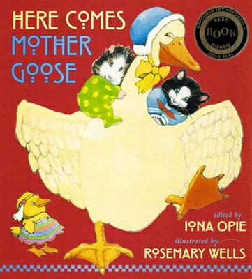 From the award--winning creators of "My Very First Mother Goose" comes more than 60 traditional nursery rhymes, including "Old Mother Hubbard, " and "One, Two, Buckle My Shoe, " accompanied by colorful illustrations. Limited first-edition run includes beautiful keepsake bookplates printed on a bellyband.