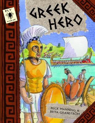 Greek Hero GREEK HERO （Fly on the Wall） [ Brita Granstrom ]