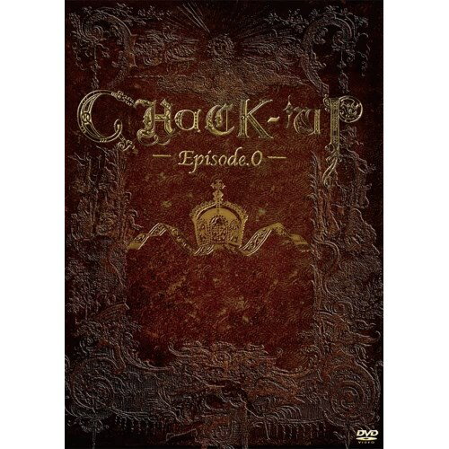 舞台 CHaCK-UP -Episode.0- DVD